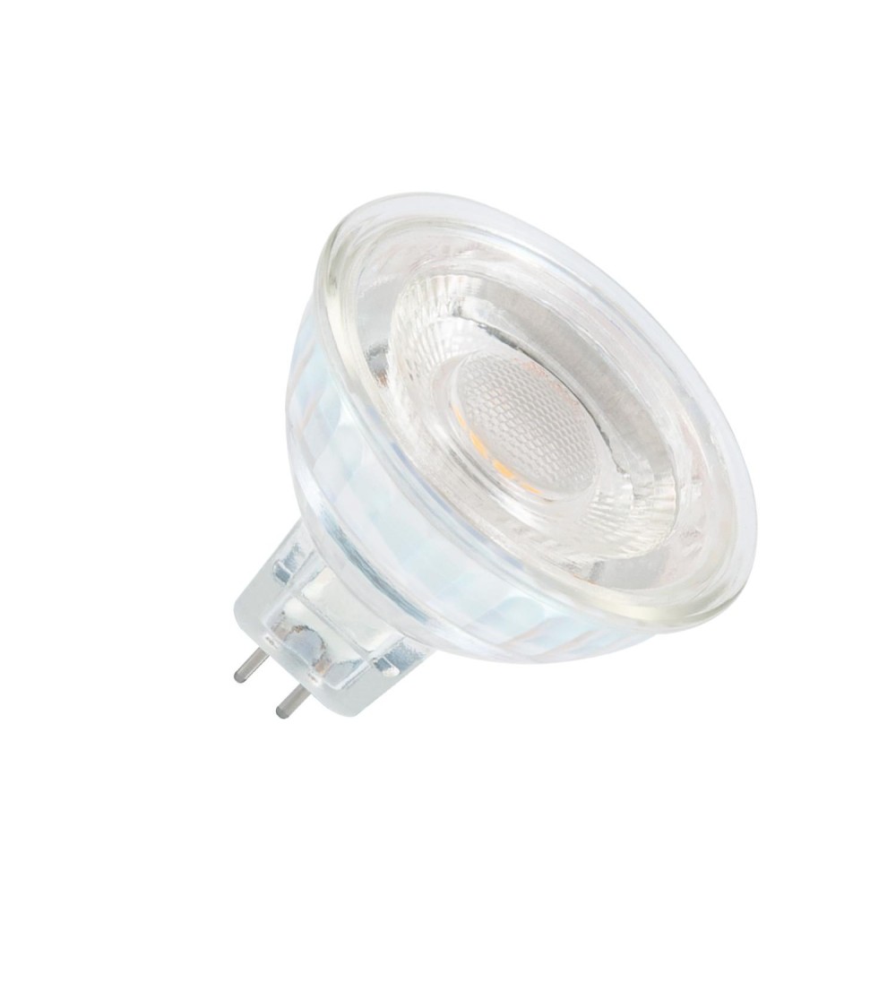 Ampoule LED 12V GU5.3 5W 380 lm MR16 - 37645 - vue 1