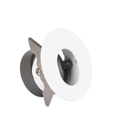 Collerette Downlight Conique Store Frame pour Spot Modulaire LED coupe à˜ 55 mm