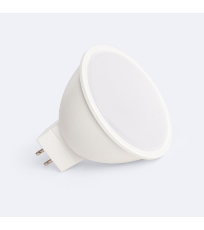 Ampoule LED 12V GU5.3 6W 550 lm MR16 - 108021 - vue 1