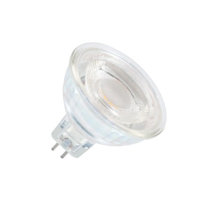 Ampoule LED 12V GU5.3  8W 800 lm Cristal 60º