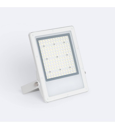 Projecteur LED 100W Dimmable 0-10V 170 lm/W IP65 ELEGANCE Slim PRO Blanc - 107601 - vue 6