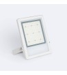 Projecteur LED 100W Dimmable 0-10V 170 lm/W IP65 ELEGANCE Slim PRO Blanc - 107601 - vue 6
