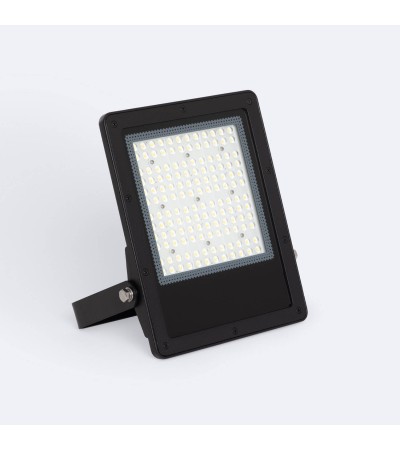 Projecteur LED 100W Dimmable 0-10V 170 lm/W IP65 ELEGANCE Slim PRO Noir - 107587 - vue 6
