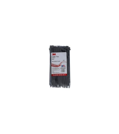 Colliers de Serrage pour Extérieur Scotchflex™ 3M™ 7000035296-CC FS 160 CWC C-C 4,5mm x 160 mm - 5693
