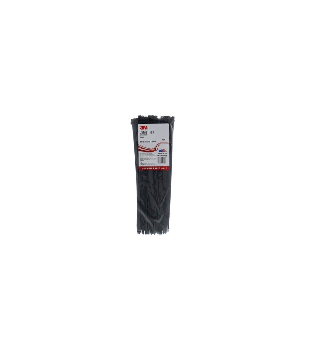 Colliers de Serrage pour Extérieur Scotchflex™ 3M™ 7000035300-CC FS 280 CWC C-C 4,5mm x 280 mm - 5694