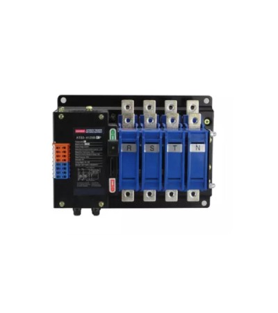 Commutateur de Transfert Automatique 4P-7.65kA MAXGE - 87637 - vue 3