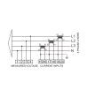Compteur d’Énergie Bidirectionnel Monophasé/Triphasé Direct vers le Rejet Zéro 100A MAXGE - 43765 - vue 6