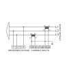 Compteur d’Énergie Bidirectionnel Monophasé/Triphasé Direct vers le Rejet Zéro 100A MAXGE - 43765 - vue 7