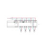 Compteur de Puissance WiFi Master Unit SONOFF SPM-Main - 92251 - vue 5