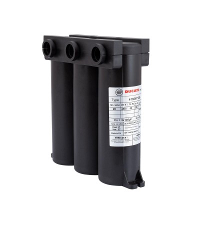Condensateur Triphasé Mosby MAXGE 450V AC - 1169 - vue 3