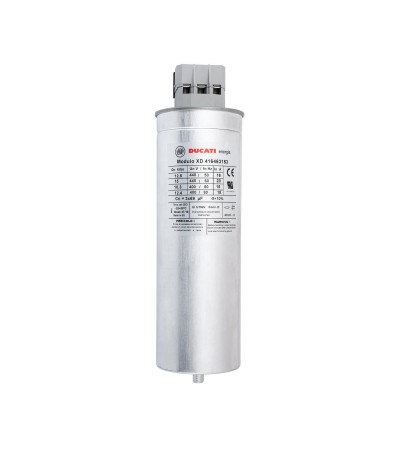 Condensateur Triphasé Stinson MAXGE 440V AC - 1126 - vue 1