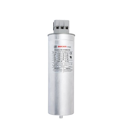 Condensateur Triphasé Stinson MAXGE 440V AC - 1126 - vue 3