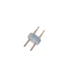 Connecteur 2 PIN pour Néon LED Flexible 360º Rond et Gaine LED 220V AC IP65 Coupe tous les 100cm - 75699 - vue 1