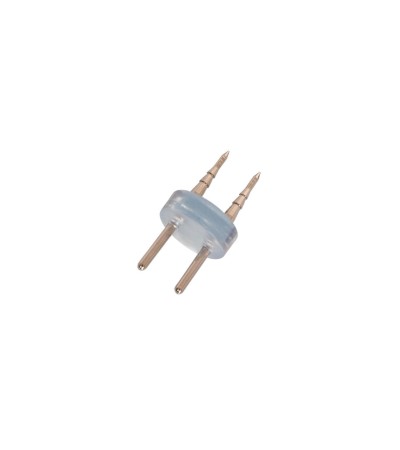 Connecteur 2 PIN pour Néon LED Flexible 360º Rond et Gaine LED 220V AC IP65 Coupe tous les 100cm - 75699 - vue 2