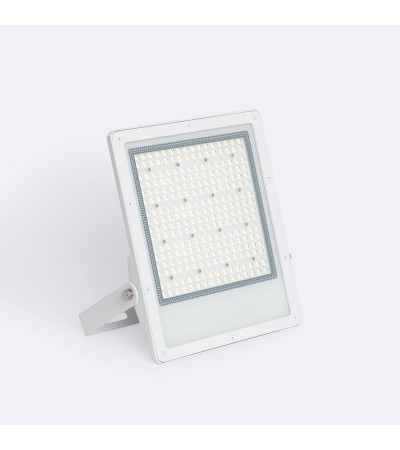 Projecteur LED 150W Dimmable TRIAC 170 lm/W IP65 ELEGANCE Slim PRO Blanc - 110288 - vue 6