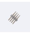 Connecteur 4 Pins pour Ruban LED RGB 220V AC SMD IP65 - 109922 - vue 2
