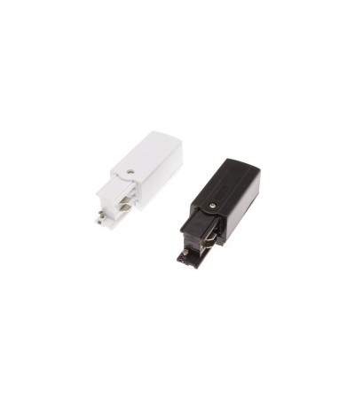 Connecteur d'Alimentation Right Side pour Rail Triphasé