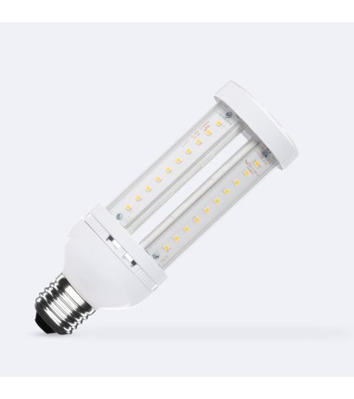 Ampoule LED Éclairage Public Corn E27 18W IP65 - 103366 - vue 1