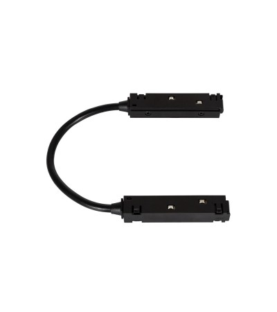 Connecteur d'Angle Flexible pour Rail Magnétique 20mm