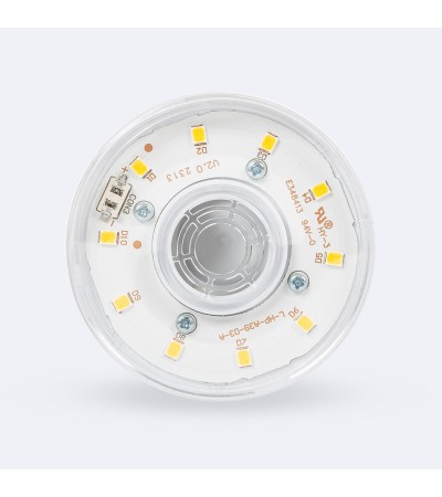 Ampoule LED Éclairage Public Corn E27 18W IP65 - 103366 - vue 3