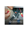 Connecteur de Fils à Ressort Scotchlok™ 3M™ R/Y 3M-7100136954-CRY - 6824 - vue 7
