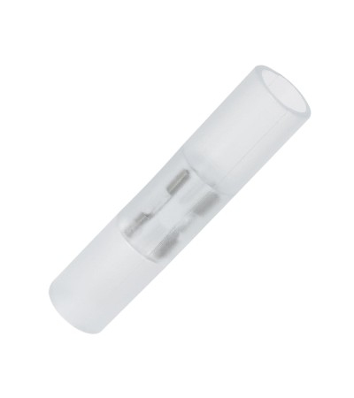 Connecteur de Jonction pour Gaine LED Ronde 220V AC IP65 Coupe Tous les 100cm