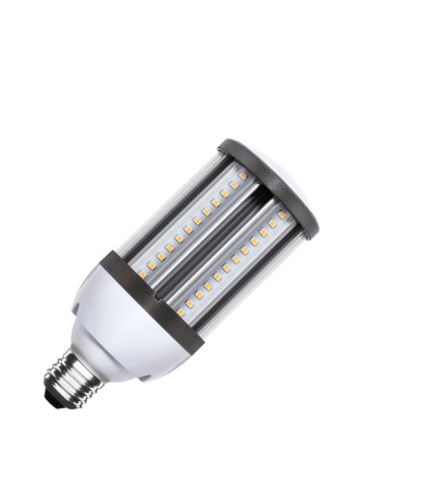 Ampoule LED Éclairage Public Corn E27 18W IP64