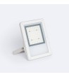Projecteur LED 50W Dimmable TRIAC 170 lm/W IP65 ELEGANCE Slim PRO Blanc - 110260 - vue 3