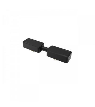 Connecteur Flexible Raccordement pour Rail Magnétique SuperSlim Suspendu/Encastré 25mm 48V