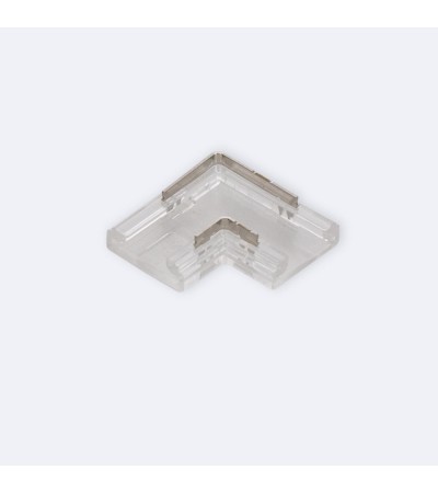 Connecteur HIPPO Angle pour Ruban LED 24/48V DC SMD&COB IP20 Largeur 10mm