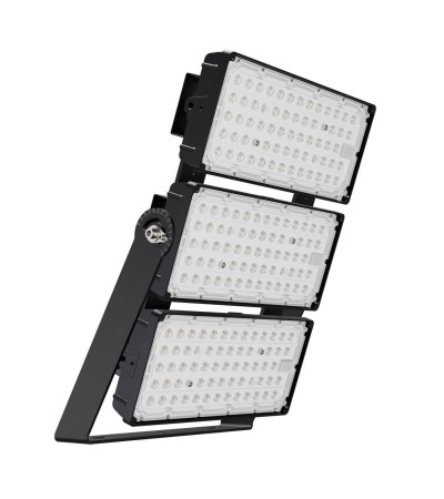 Projecteur LED 600W Stadium 160 lm/W IP66 LIFUD Dimmable 0-10V - 110478 - vue 4