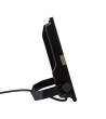 Projecteur LED 60W 120lm/W HE Slim PRO Asymétrique 70ºx155º IP65 Dimmable TRIAC - 92380 - vue 6