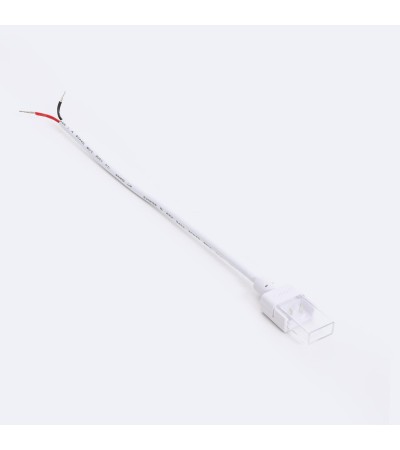 Connecteur Hippo Câblé pour Ruban LED 24V COB IP68