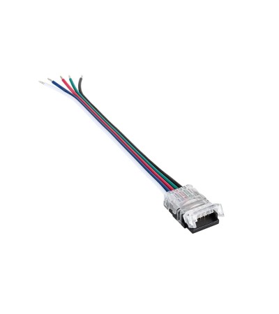 Connecteur HIPPO Câblé pour Ruban LED IP20