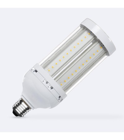 Ampoule LED E27 36W Éclairage Public Corn IP65