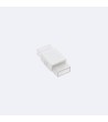 Connecteur HIPPO pour Ruban LED RGBIC COB 24V DC IP65 Largeur 12 mm - 108073 - vue 1