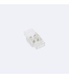Connecteur HIPPO pour Ruban LED RGBIC COB 24V DC IP65 Largeur 12 mm - 108073 - vue 2