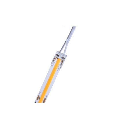 Connecteur HIPPO Mini Câblé pour Ruban LED COB 8mm IP20