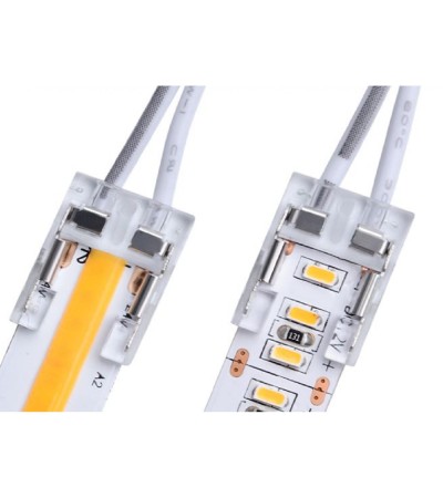 Connecteur HIPPO Mini Câblé pour Ruban LED IP20