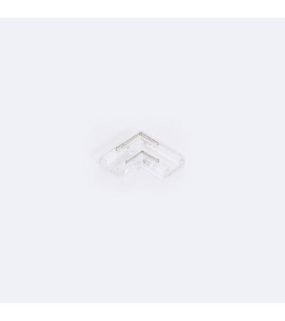 Connecteur Hippo Mini en L pour Ruban LED COB IP20 - 102321 - vue 1