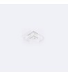 Connecteur Hippo Mini en L pour Ruban LED COB IP20 - 102321 - vue 1