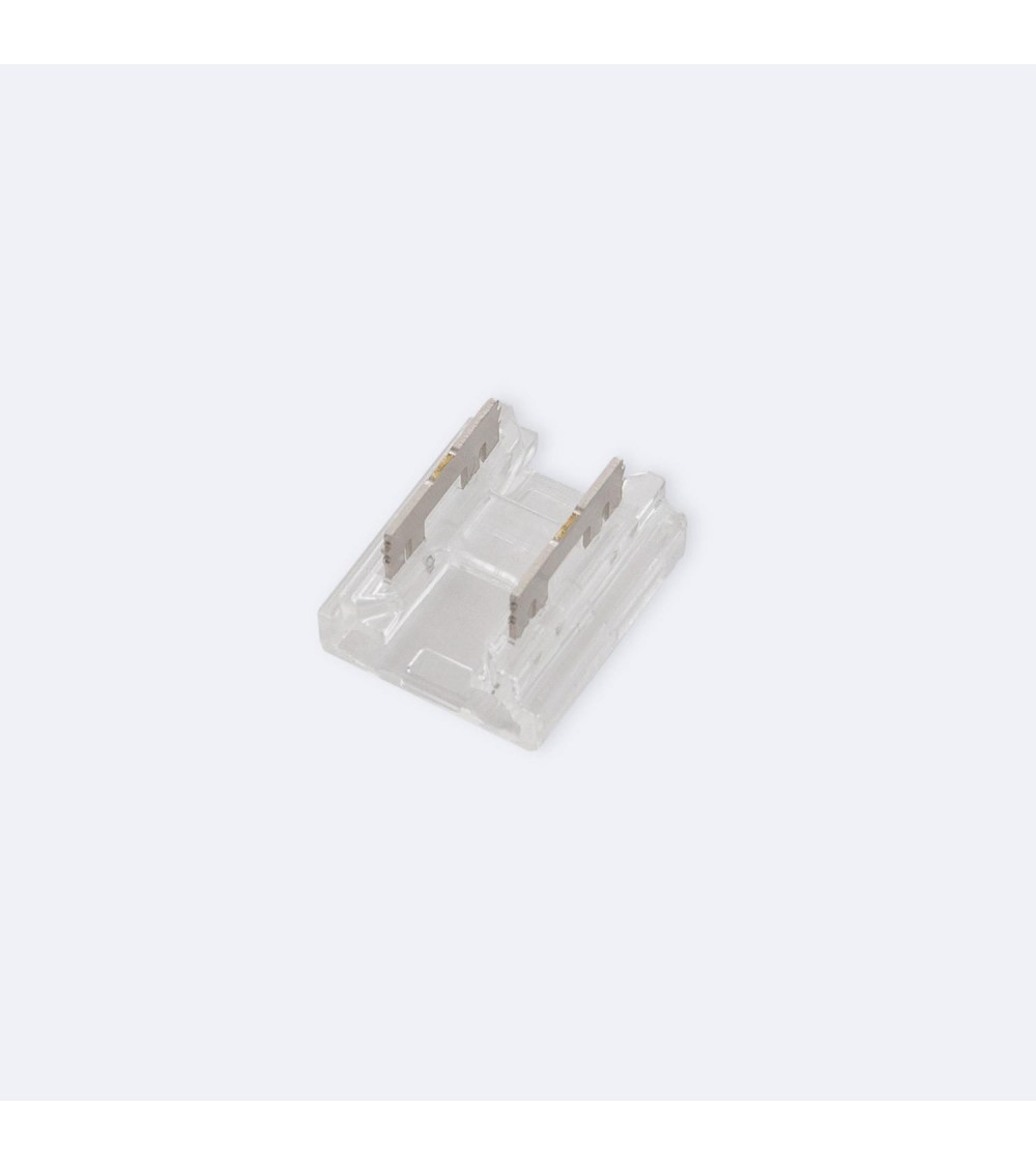 Connecteur HIPPO pour Ruban LED 12/24V DC SMD&COB IP20 Largeur 8mm - 110084 - vue 1