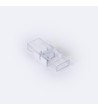Connecteur Hippo pour Ruban SILICONE FLEX SMD & COB Largeur de 10mm - 120771 - vue 1