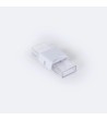 Connecteur Hippo pour Ruban SILICONE FLEX SMD & COB Largeur de 10mm - 120771 - vue 2
