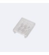 Connecteur HIPPO pour Ruban LED CCT 12/24V DC COB IP20 Largeur 10mm - 111844 - vue 2