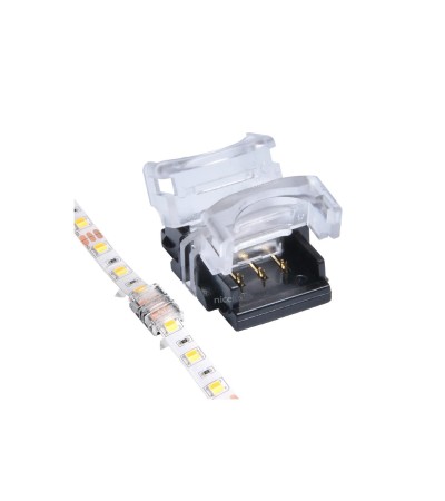 Connecteur Hippo pour Ruban LED Largeur 10mm IP65