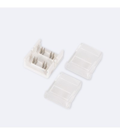 Connecteur Hippo pour Ruban LED RGB 220V WCOB Silicone Flex Largeur 12mm