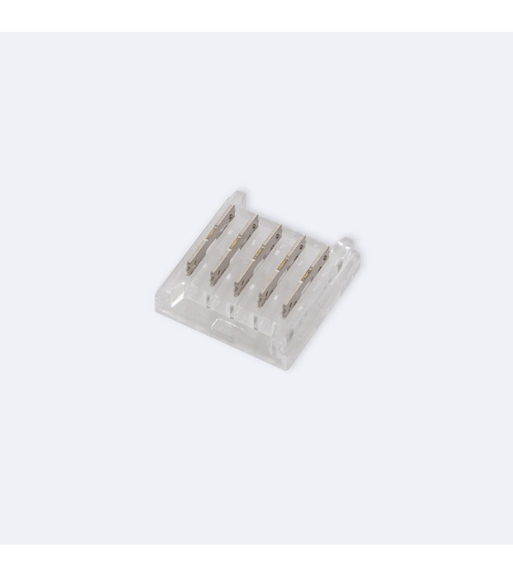 Connecteur HIPPO pour Ruban LED RGBW 12/24V DC SMD IP20 Largeur 12mm - 110111 - vue 1