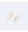 Connecteur Hippo pour Ruban LED RGBW 24V DC COB IP20 Largeur 12mm - 110132 - vue 3