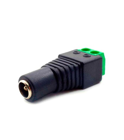 Connecteur Jack DC Femelle